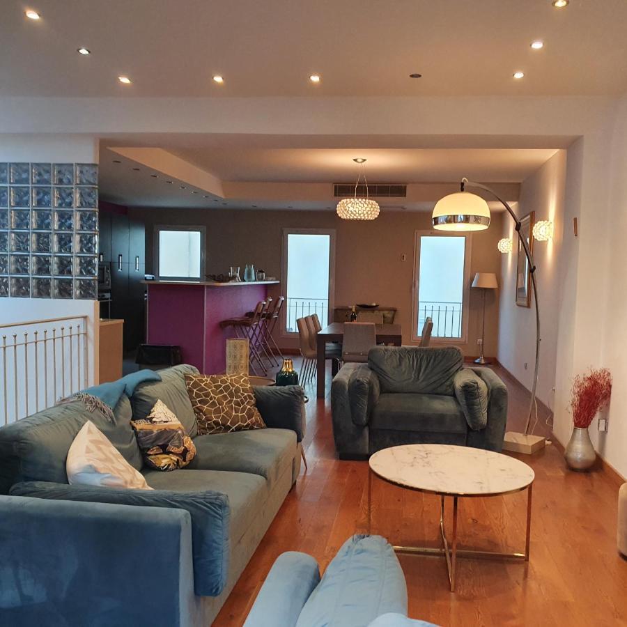 Rêveries maritimes Marselha Exterior foto