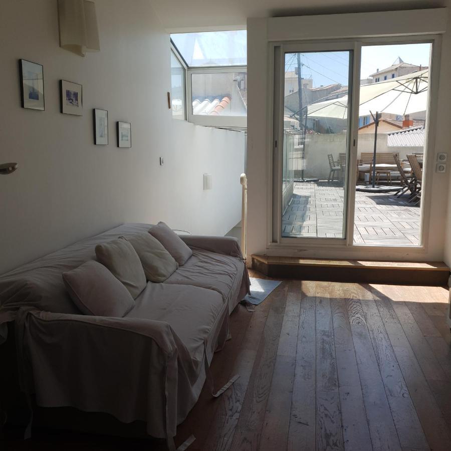 Rêveries maritimes Marselha Exterior foto