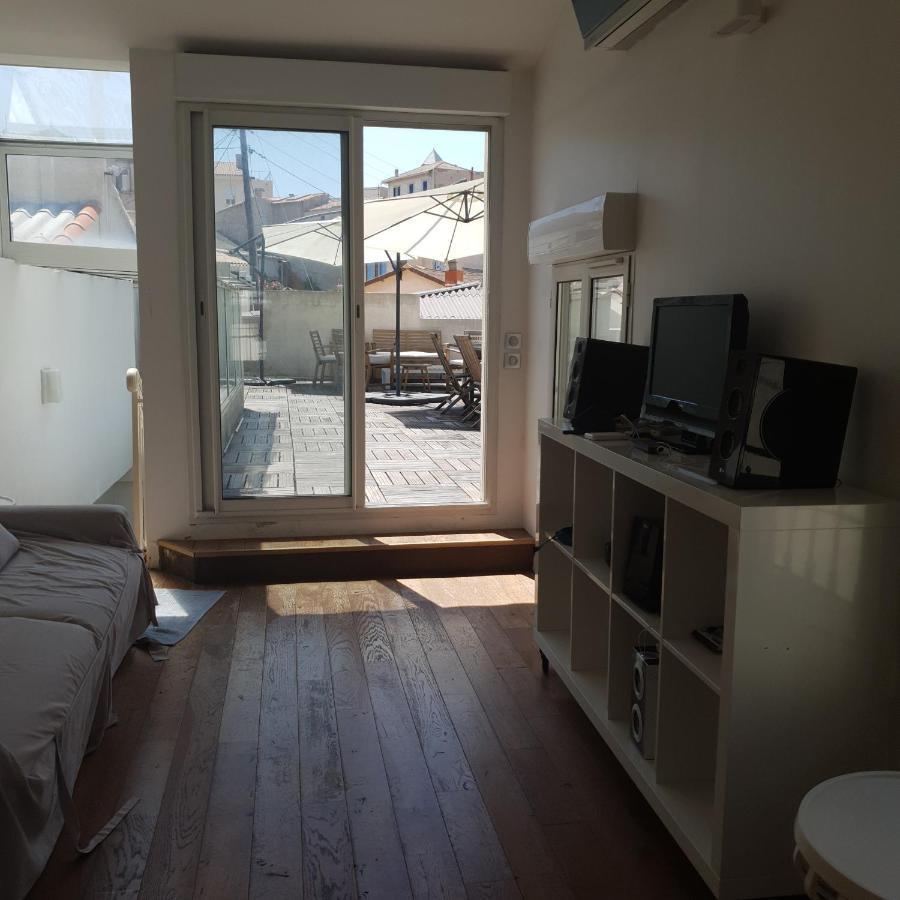 Rêveries maritimes Marselha Exterior foto